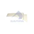 Élargissement, aile SAMPA [1820 0053]