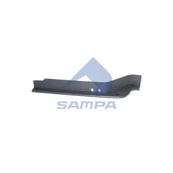 SAMPA 1820 0062 - Enjoliveur, pare-chocs