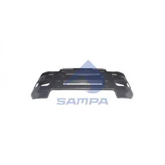 SAMPA 1820 0102 - Pare-chocs