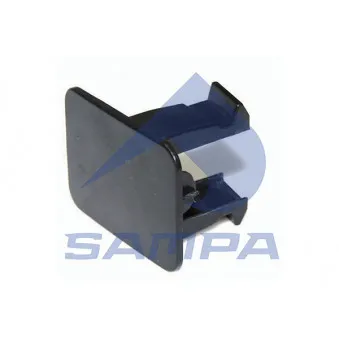 SAMPA 1820 0152 - Enjoliveur, pare-chocs