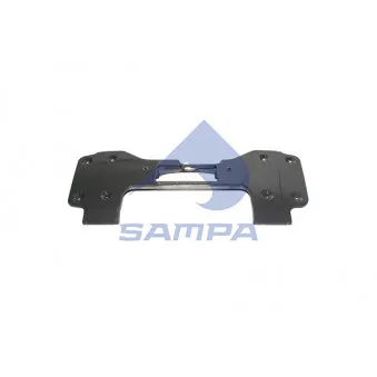 SAMPA 1820 0181 - Pare-chocs