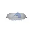 SAMPA 1820 0202 - Enjoliveur, grille de radiateur