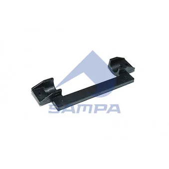 SAMPA 1820 0222 - Cuvelage, projecteur principal