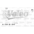 Alternateur VALEO [436497]