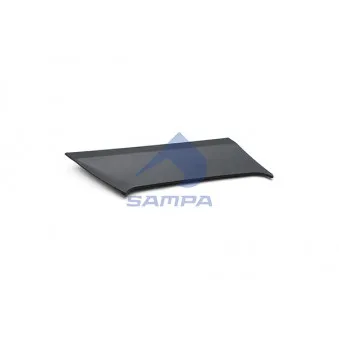 SAMPA 1820 0346 - Enjoliveur, pare-chocs