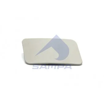 SAMPA 1820 0349 - Enjoliveur, pare-chocs