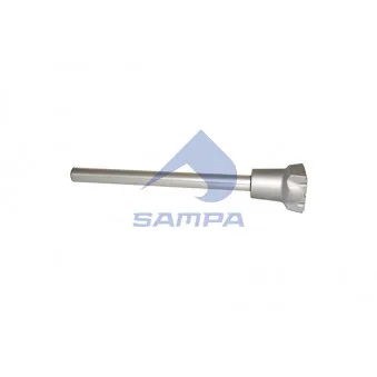 SAMPA 1830 0052 - Fixation, aile