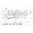 VALEO 436505 - Alternateur