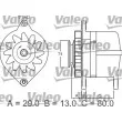 VALEO 436506 - Alternateur