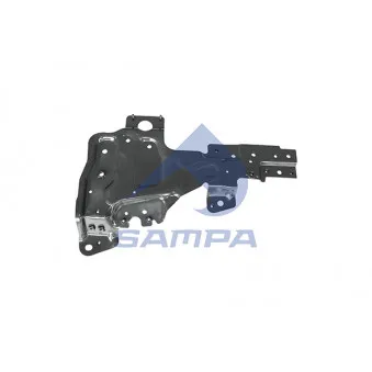 SAMPA 1830 0542 - Suspension, grille de radiateur