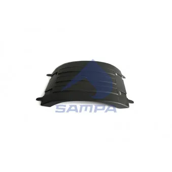 SAMPA 1830 0680 - Passage de roue