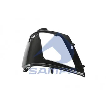 SAMPA 1830 0687 - Pare-chocs