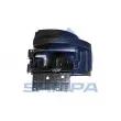 Boîtier, projecteur principal SAMPA [1840 0008]