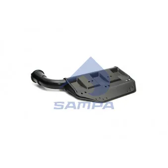 SAMPA 1840 0065 - Fixation, aile
