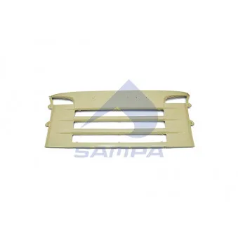SAMPA 1840 0273 - Enjoliveur, grille de radiateur
