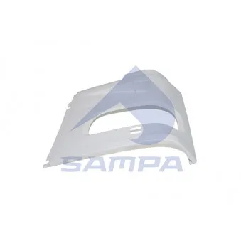 SAMPA 1850 0083 - Cadre, projecteur principal