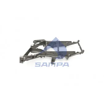 SAMPA 1850 0093 - Cuvelage, projecteur principal