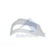Cadre, projecteur principal SAMPA [1850 0102]