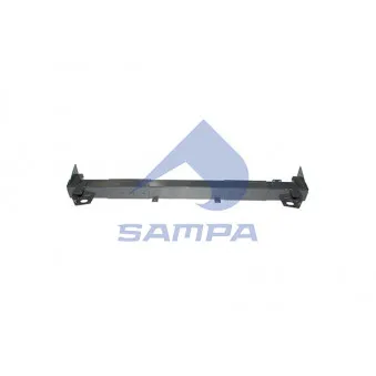 SAMPA 1850 0207 - Support, pare-chocs