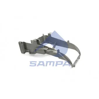 SAMPA 1850 0213 - Cuvelage, projecteur principal