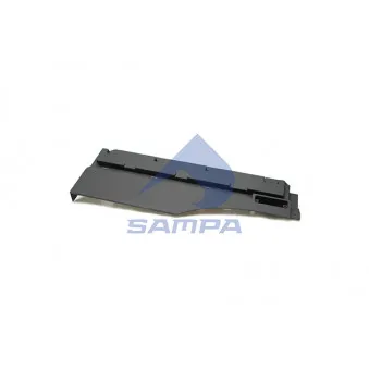 SAMPA 1850 0224 - Passage de roue avant droit