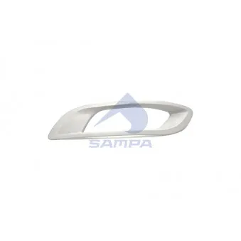 SAMPA 1850 0252 - Cadre, projecteur principal