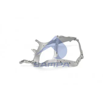 SAMPA 1850 0278 - Cadre, projecteur principal