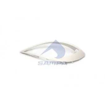 SAMPA 1850 0284 - Cadre, projecteur principal