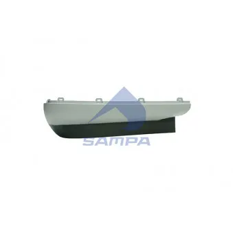 SAMPA 1860 0093 - Pare-chocs