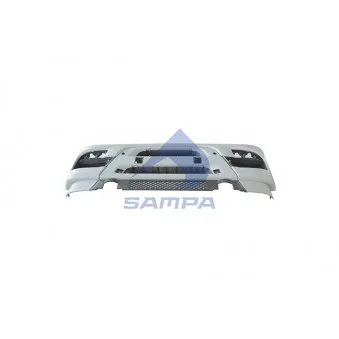 SAMPA 1860 0102 - Pare-chocs