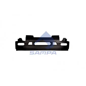 SAMPA 1880 0010 - Pare-chocs