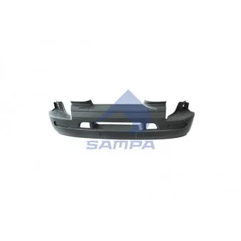 SAMPA 1880 0012 - Pare-chocs