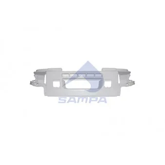 SAMPA 1880 0060 - Pare-chocs