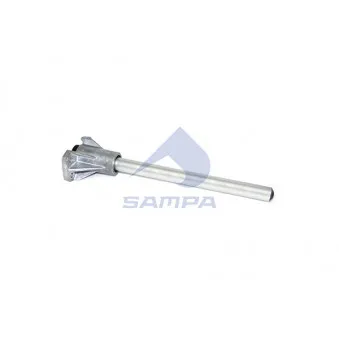 SAMPA 1880 0063 - Fixation, aile