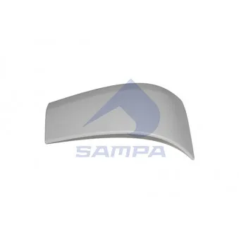 SAMPA 1880 0098 - Enjoliveur, pare-chocs