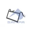 Support, marchepied SAMPA [1880 0137]