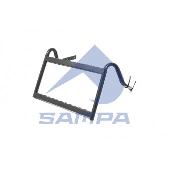 SAMPA 1880 0137 - Support, marchepied