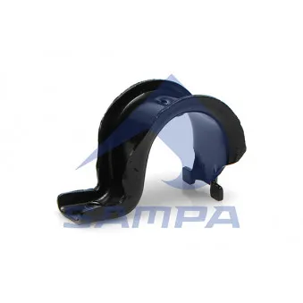 SAMPA 1880 0161 - Fixation, aile