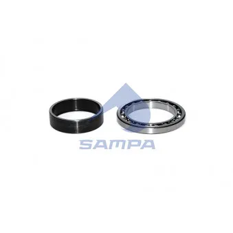 SAMPA 200.084 - Suspension, boîte de vitesse manuelle