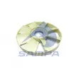 Ventilateur, refroidissement du moteur SAMPA [200.163]