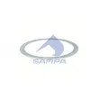 Garniture, anti-poussière - roulement de roue SAMPA [201.052]