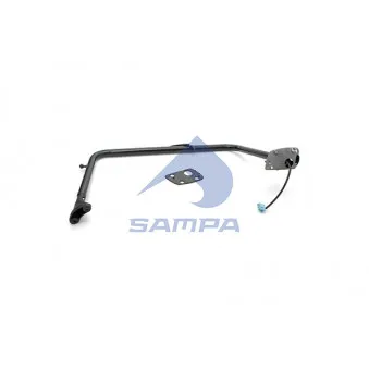 SAMPA 201.232 - Fixation, rétroviseur extérieur