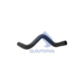 SAMPA 201.417 - Manche, batterie chauffante-chauffage