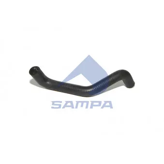 SAMPA 201.421 - Manche, batterie chauffante-chauffage