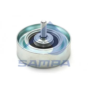 SAMPA 202.282 - Poulie-tendeur, courroie trapézoïdale à nervures