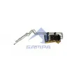 SAMPA 202.290 - Gaine, radiateur d'huile de boîte de vitesse