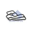 Joint, radiateur d'huile SAMPA [202.468]