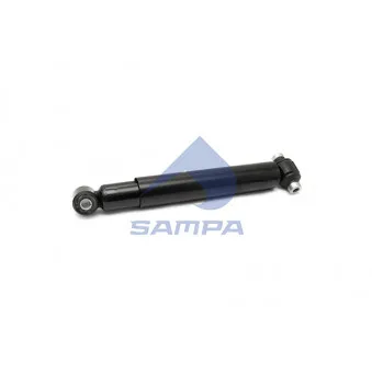 SAMPA 203.196 - Jeu de 2 amortisseurs arrière