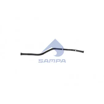 SAMPA 203.242 - Tuyau d'huile