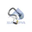 Conduite à haute pression, injection SAMPA [203.467]